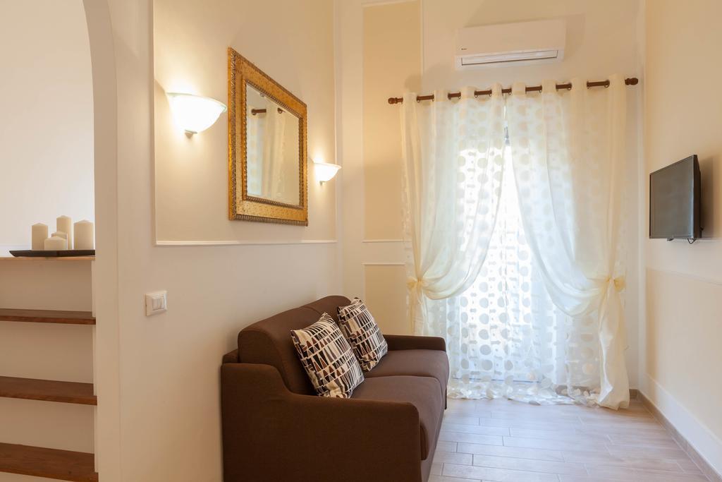 Ripetta Little House Apartment Roma Ngoại thất bức ảnh